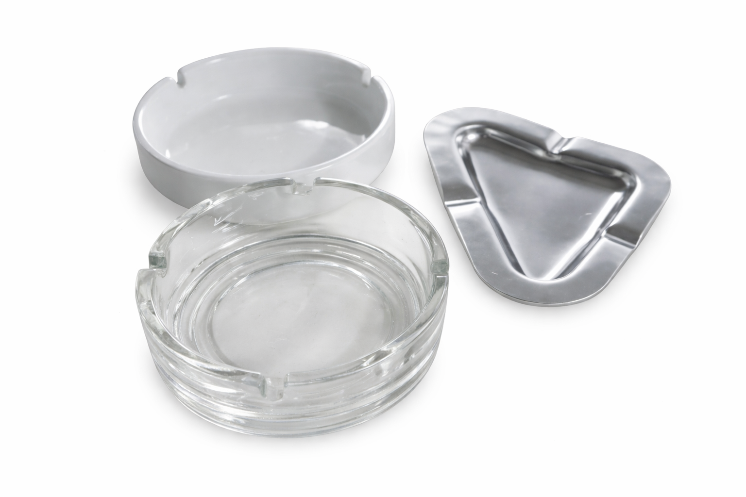 Ashtrays