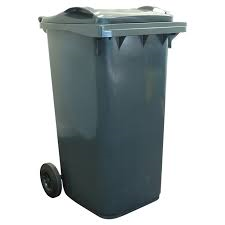 Dustbin - Wheelie Bin