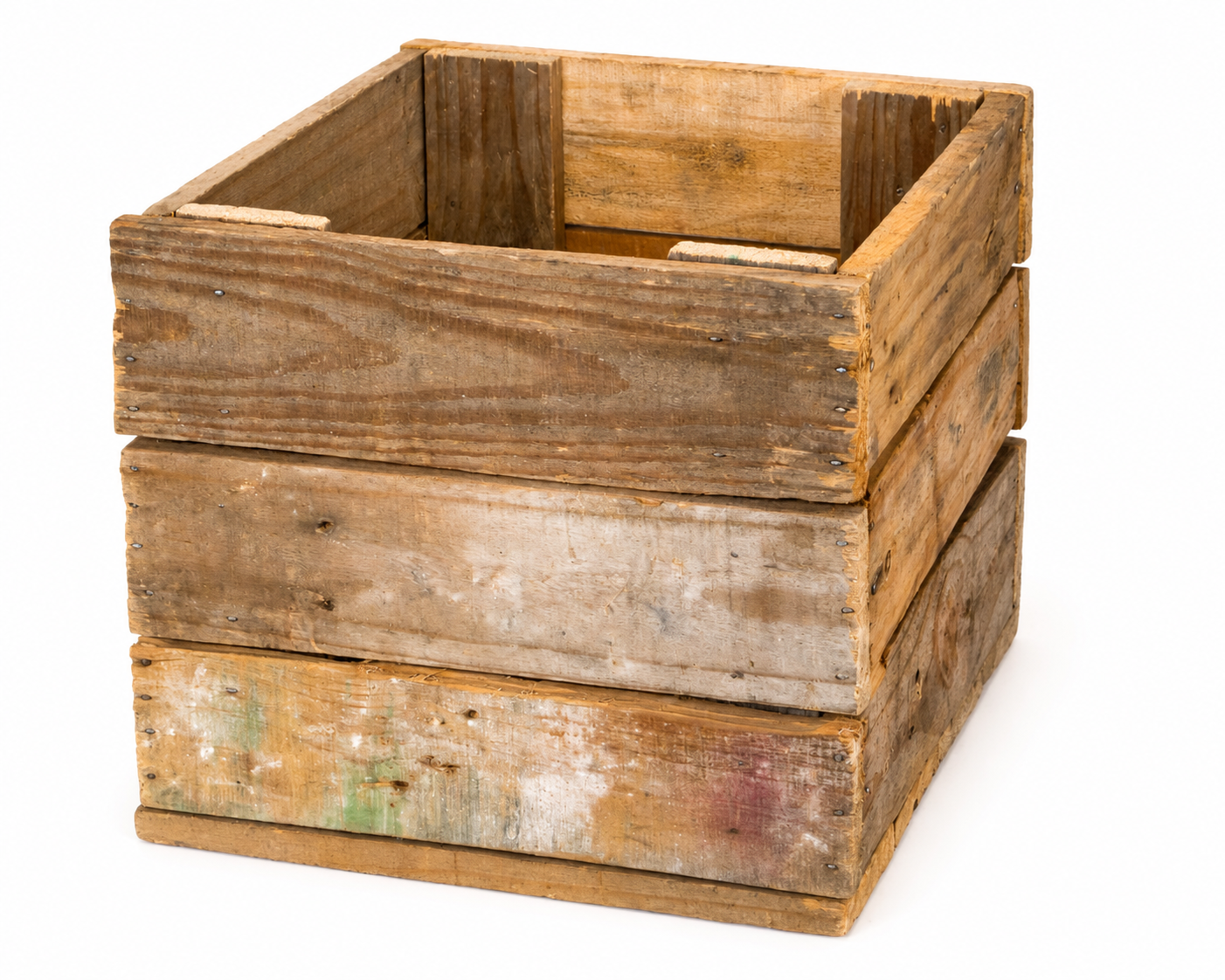 Wooden Boxes / Crates