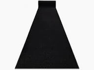 Carpet Runner - Black