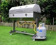 Spit Braai - Gas - Large (Excl. Gas)
